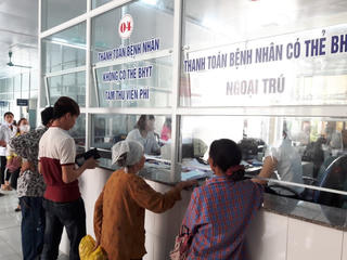 Bảo hiểm y tế năm 2018: Nhiều điểm mới