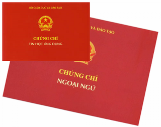 Sẽ bỏ chứng chỉ ngoại ngữ, tin học trong tuyển dụng công chức hành chính