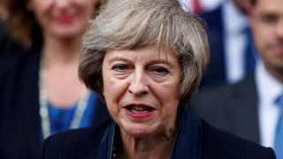 Thủ tướng Anh Theresa May từ chức lãnh đạo đảng Bảo thủ