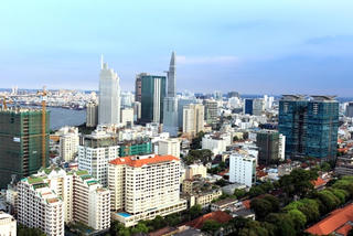 Thí điểm tăng cường phân cấp, ủy quyền cho UBND TP Hồ Chí Minh