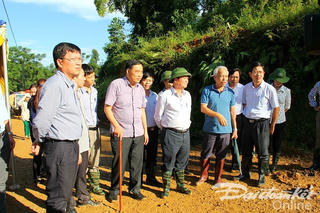 Bộ Y tế dồn lực phòng, chống bệnh dịch sau bão lũ