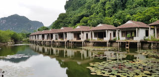 Danh thắng Tràng An bị xâm hại nghiêm trọng