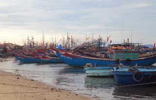Quảng Bình hỗ trợ 3,2 tỷ đồng cho ngư dân đánh bắt ven bờ
