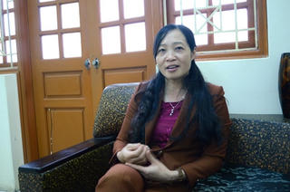 Chúng tôi đang vào cuộc