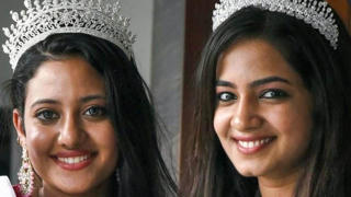 Hoa hậu, Á hậu Ấn Độ tử nạn: Cái chết được ‘dự báo’ trước?