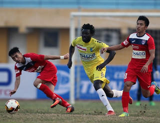 V-League 2017: Cuộc đua hấp dẫn ngay từ đầu