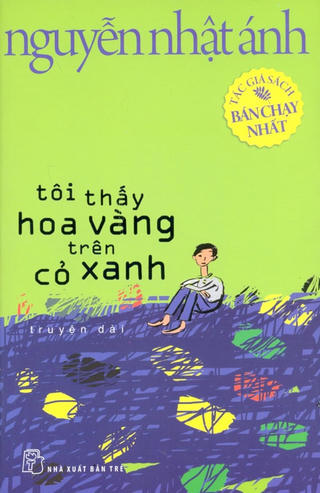 Sách của nhà văn Nguyễn Nhật Ánh được bạn đọc bình chọn nhiều nhất