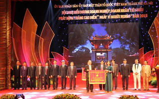 Hà Nội: Phát động tháng cao điểm “Ngày vì người nghèo” năm 2015