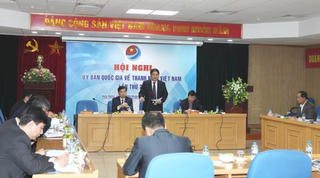 Hội nghị toàn thể lần thứ 27 Ủy ban Quốc gia về thanh niên Việt Nam