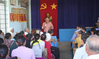 Một lời trần tình cho Trưởng Công an xã ‘đá thau cá’