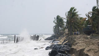 Cần 100 tỷ đồng đầu tư Kè chống sạt lở bờ Sông Bà Rén và bờ biển Hội An