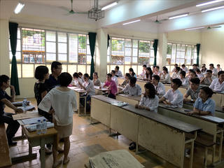 Kỳ thi THPT Quốc gia 2017: Ôn tập 'nước rút'