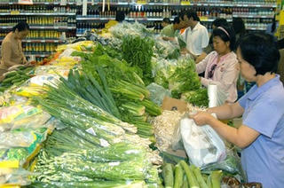 Công bố 69 địa chỉ bán nông lâm thủy sản an toàn