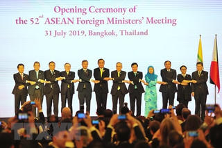 Xây dựng ASEAN tự cường, sáng tạo và phát triển bền vững