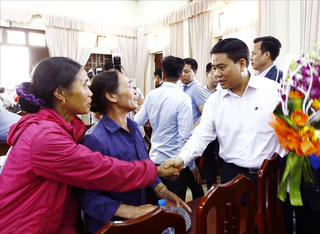 Tăng cường đối thoại
