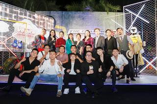Dàn sao Việt đổ bộ The Champion New Year Concert 2021