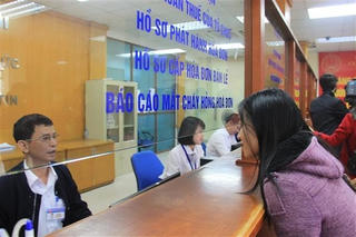 Ngành thuế tăng thu 3%