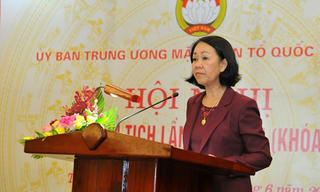 Huy động nhân dân đóng góp trí tuệ, tài năng cho lợi ích quốc gia