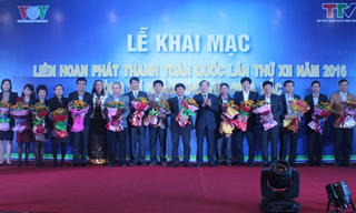 Liên hoan phát thanh toàn quốc lần thứ 12