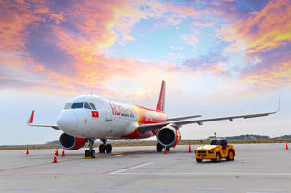 'Xõa bung chất hè' cùng Vietjet với trăm ngàn vé quốc tế chỉ từ 0 đồng