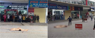 Hà Nội: Nam thanh niên nhảy từ tầng cao chung cư HH2B Linh Đàm xuống đất tử vong