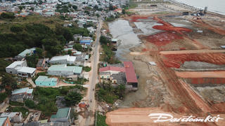 Bộ Công an đề nghị cung cấp hồ sơ loạt dự án bất động sản 'khủng' ở TP Phan Thiết