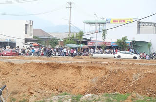 Sốt đất ảo quanh nhà máy thép Dana Ý, Dana Úc