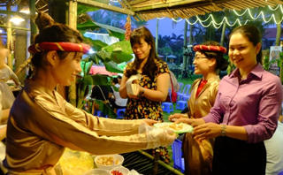 Hồn quê trong phố