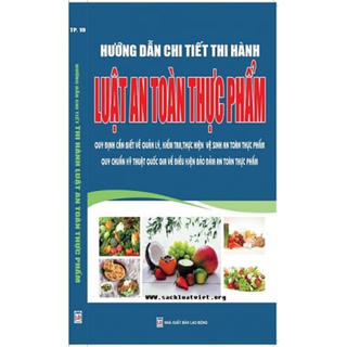 Góp ý về chính sách, pháp luật an toàn thực phẩm