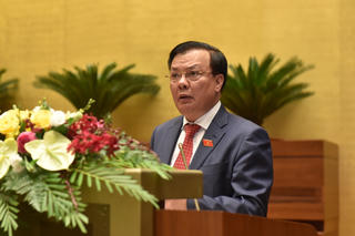 Chính phủ đề nghị chưa tăng lương cơ sở năm 2021