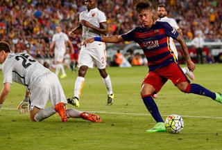 Barca bắt đầu hành trình  hóa giải lời nguyền