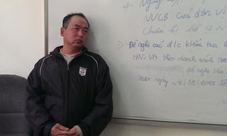 Vận chuyển hơn 4.000 bao thuốc lá 555 nhập lậu