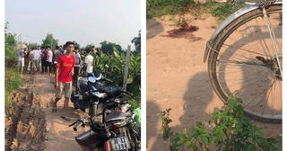 Nghi án chồng sát hại vợ ở Hà Nội