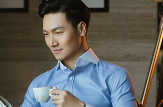 Mạnh Trường dành thời gian nghỉ ngơi vì dư âm của 'Hương vị tình thân' quá lớn
