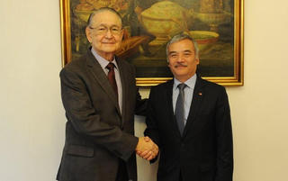 Việt Nam nhận chức Chủ tịch luân phiên Ủy ban ASEAN tại Mexico