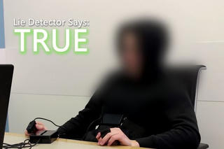 Người tự nhận đến từ thiên hà năm 6491 vượt qua bài kiểm tra nói dối ở Anh