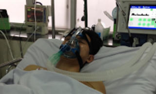 Cứu sống bệnh nhân bị triệu chứng cô đặc máu hiếm gặp