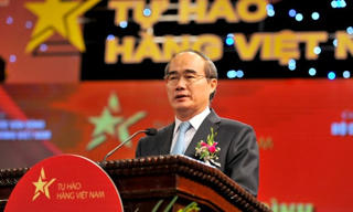 Người Việt Nam ưu tiên dùng hàng Việt Nam: Đòn bẩy phát triển kinh tế