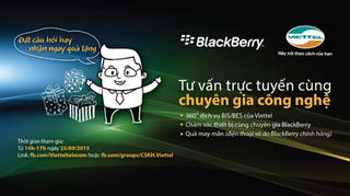 Viettel mời chuyên gia chăm sóc “dế yêu” cho khách hàng