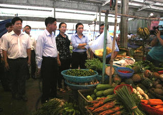 Nhân rộng các mô hình sản xuất, phân phối nông nghiệp sạch