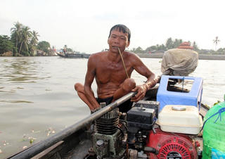 Chuyện của ông Năm Tân