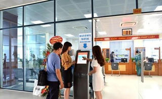 Đẩy mạnh thanh toán điện tử tiến tới thực hiện dịch vụ công trực tuyến cấp độ 4