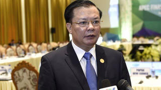 Đầu năm, Bộ trưởng Tài chính nói chuyện thu chi ngân sách, nợ công