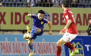 V-League 2017: Quảng Nam sáng giá