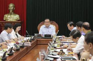 Rà soát những lĩnh vực có khả năng  phát sinh tham nhũng