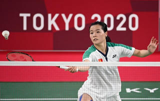 TTVN tại Olympic Tokyo: Nỗ lực hết mình