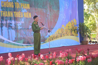 Lâm Đồng: Phòng chống tội phạm và tệ nạn xã hội trong thanh thiếu niên