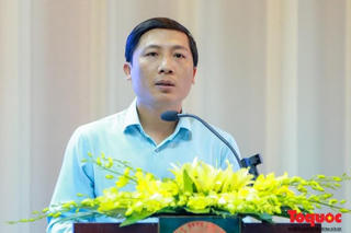Tổng biên tập Báo điện tử Tổ quốc làm Giám đốc Sở TTTT Hà Nội