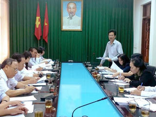 Đoàn công tác Ban Dân vận Trung ương làm việc tại Đắk Lắk