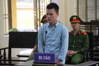 Án chung thân cho cháu giết chết bác ruột